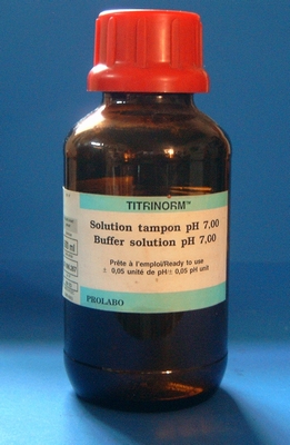solution tampon ph7